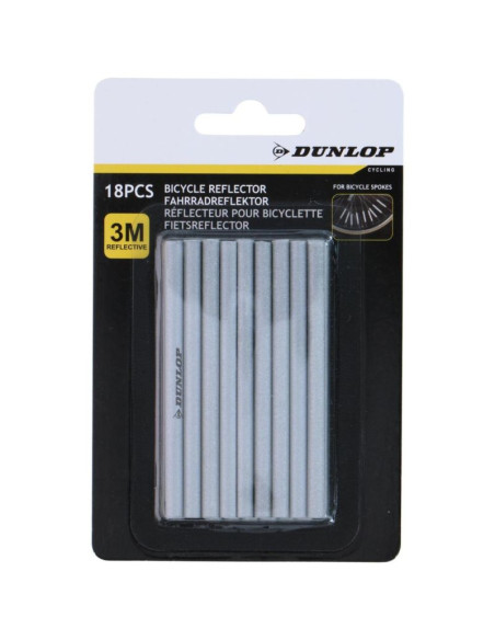 Odblaski koraliki na szprychy rowerowe 30szt