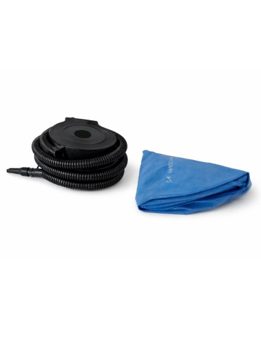 Piłka do ćwiczeń wozinsky wpdp-n22 rehabilitacyjna 25cm - niebieska