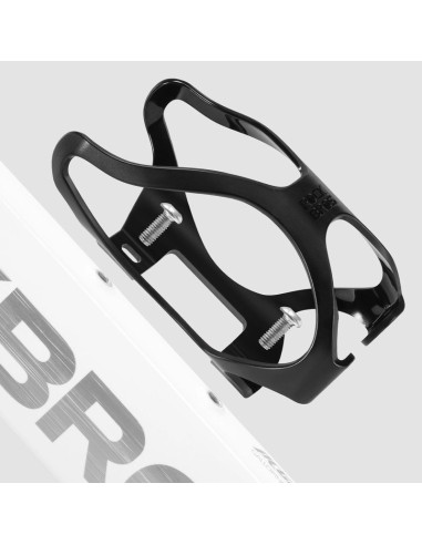 Uchwyt na bidon rockbros lk24-h018 koszyk plastikowy - czarny