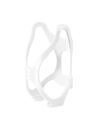 Uchwyt na bidon rockbros lk24-h018 koszyk plastikowy - biały