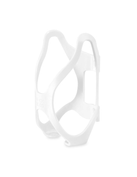 Uchwyt na bidon rockbros lk24-h018 koszyk plastikowy - biały