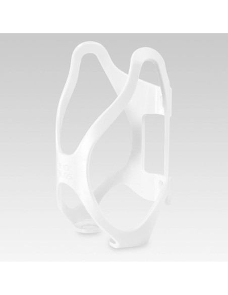 Uchwyt na bidon rockbros lk24-h018 koszyk plastikowy - biały