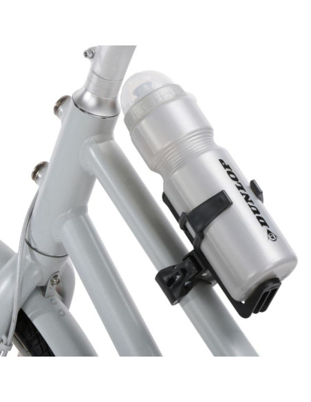 Uchwyt koszyk na bidon mocowania na ramie i kierownicy dunlop