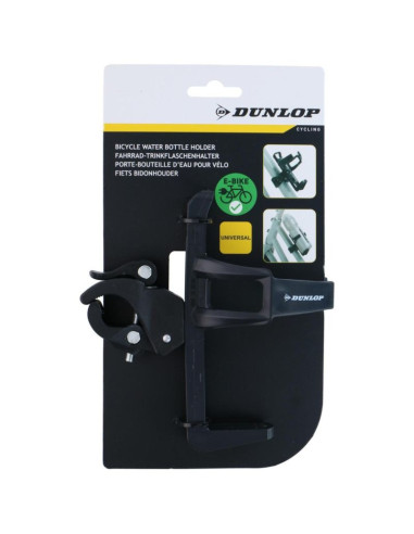 Uchwyt koszyk na bidon mocowania na ramie i kierownicy dunlop