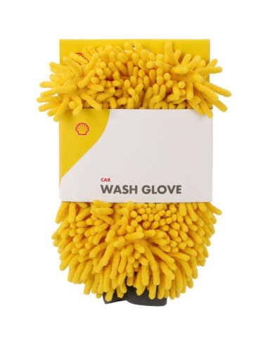 Rękawica do mycia auta 2w1 shell