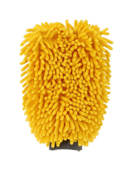 Rękawica do mycia auta 2w1 shell