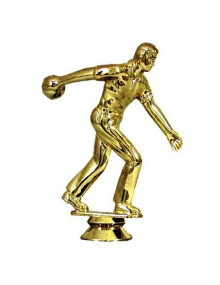 Figurka plastikowa kręgle - f792a/g  f154/g