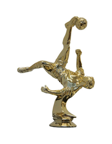 Figurka plastikowa piłka nożna  f230/g