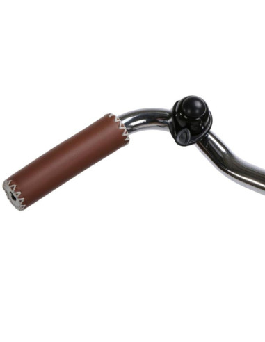 Dzwonek rowerowy gruszka śr 35mm dunlop czarny