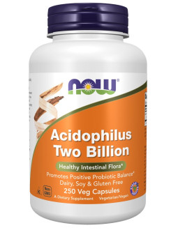 Acidophilus 2 Billion (250 Kaps.)