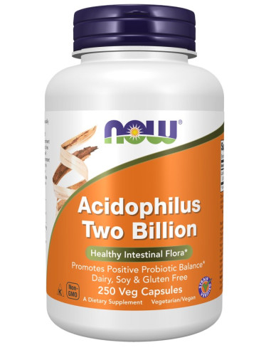 Acidophilus 2 Billion (250 Kaps.)
