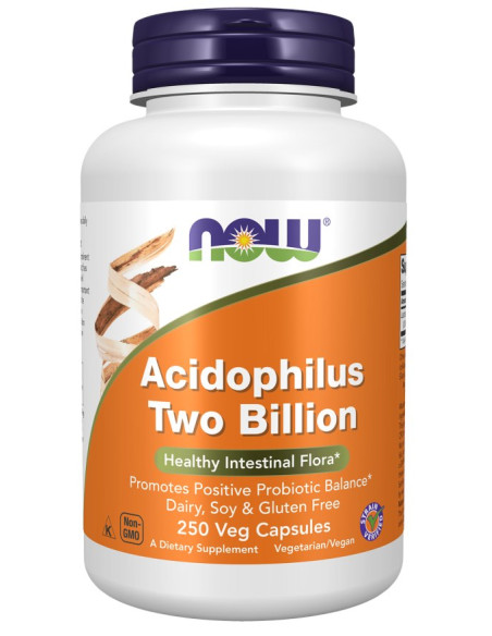 Acidophilus 2 Billion (250 Kaps.)