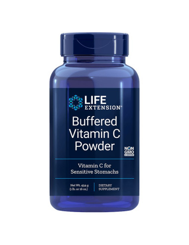 Buforowana Witamina C (454 G)