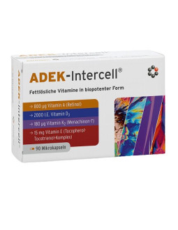 Adek-Intercell (90 Kaps.)