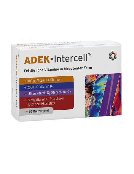 Adek-Intercell (90 Kaps.)