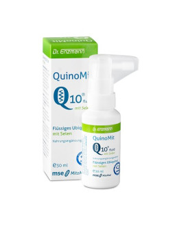 Quinomit Q10 Fluid Z Selenem (30 Ml)
