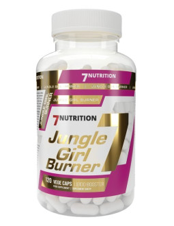 Jungle Girl Burner (120 Kaps.)