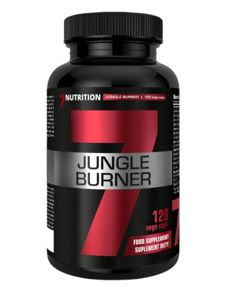 Jungle Burner (120 Kaps.)
