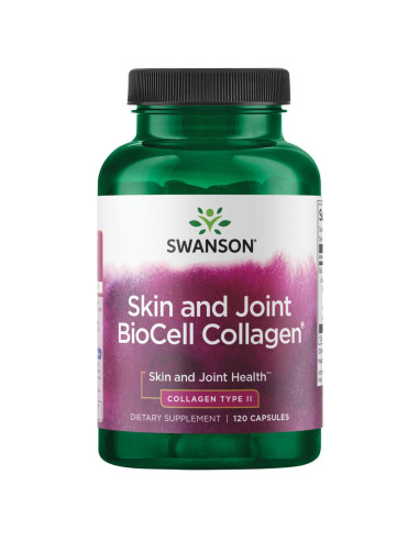 Skin And Joint Biocell Collagen (120 Kaps.)