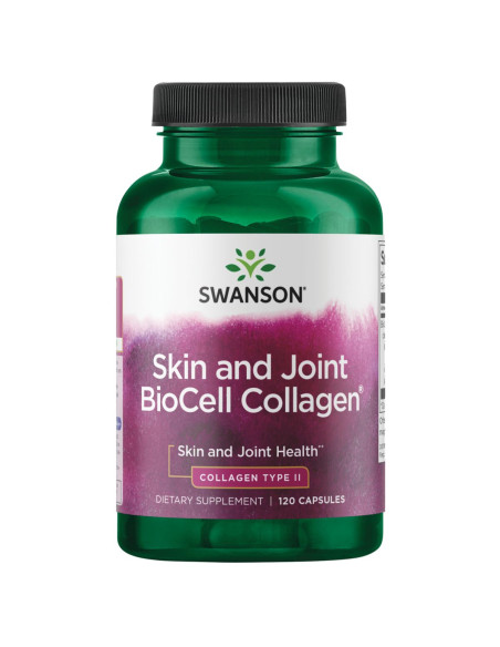 Skin And Joint Biocell Collagen (120 Kaps.)