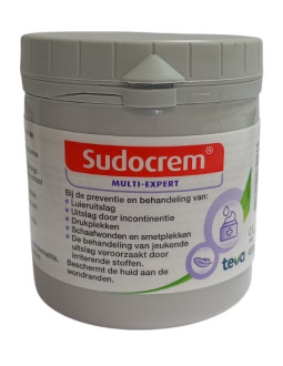 Sudocrem Krem Na Odparzenia (400 G)