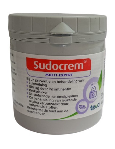 Sudocrem Krem Na Odparzenia (400 G)
