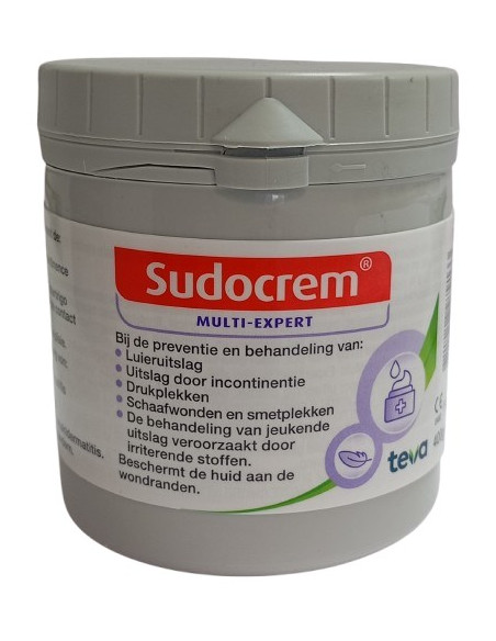 Sudocrem Krem Na Odparzenia (400 G)
