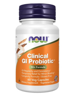 Clinical Gi Probiotic (60 Kaps.)