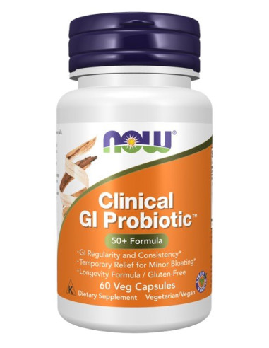 Clinical Gi Probiotic (60 Kaps.)