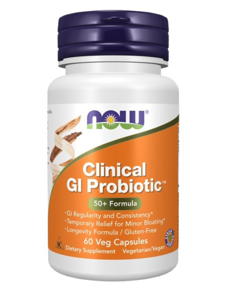 Clinical Gi Probiotic (60 Kaps.)