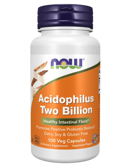 Acidophilus 2 Billion (100 Kaps.)