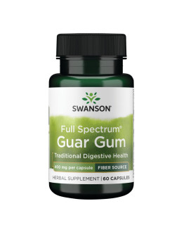 Full Spectrum Guar Gum (60 Kaps.)
