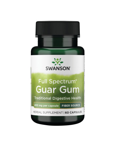 Full Spectrum Guar Gum (60 Kaps.)