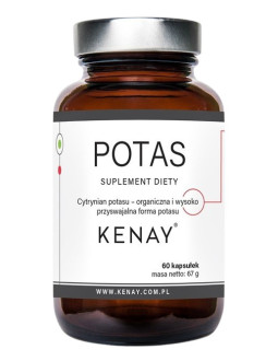Potas (60 Kaps.)