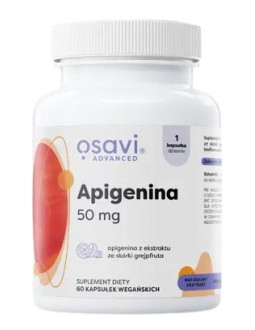 Apigenina 50 Mg (60 Kaps.)