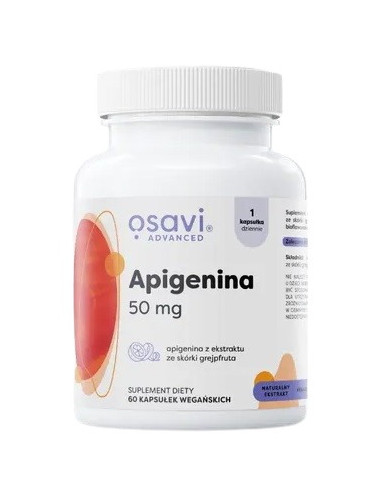Apigenina 50 Mg (60 Kaps.)