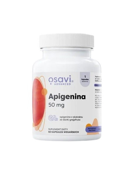 Apigenina 50 Mg (60 Kaps.)