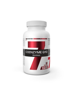 Coenzyme Q10 200 Mg - Koenzym Q10 Ubichinon 200 Mg (60 Kaps.)