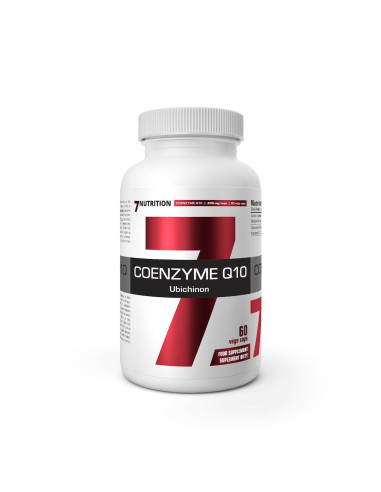 Coenzyme Q10 200 Mg - Koenzym Q10 Ubichinon 200 Mg (60 Kaps.)
