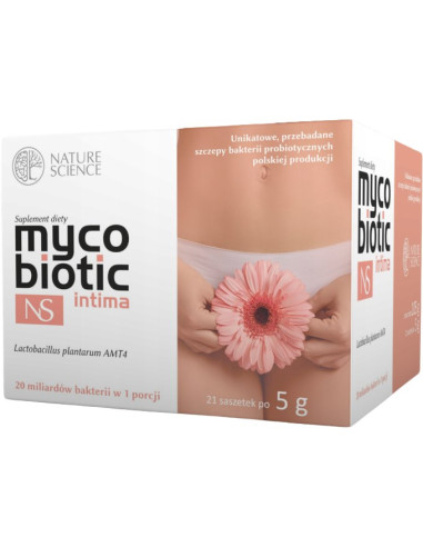 Mycobiotic Intima Ns (105 G)