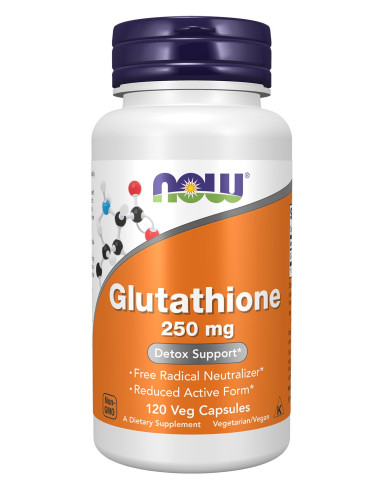 Glutation 250 Mg (120 Kaps.)