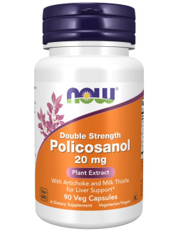 Polikosanol 20 Mg (90 Kaps.)