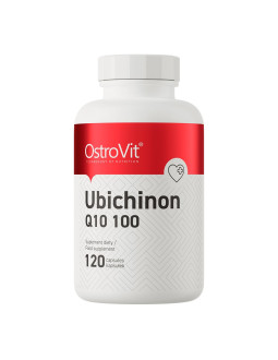 Ubichinon Q10 100 Mg (120 Kaps.)