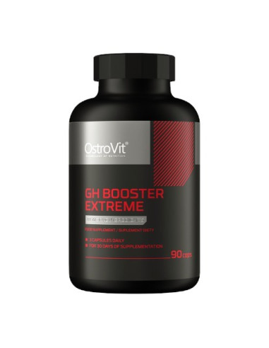 Gh Booster Extreme (90 Kaps.)