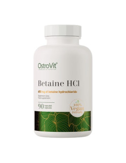 Betaina Hcl Vege (90 Kaps.)