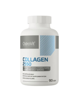 Kolagen 2550 Mg (90 Kaps.)