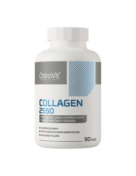 Kolagen 2550 Mg (90 Kaps.)
