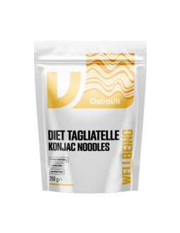 Diet Tagliatelle Konjac Noodles (400 G)