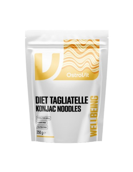 Diet Tagliatelle Konjac Noodles (400 G)