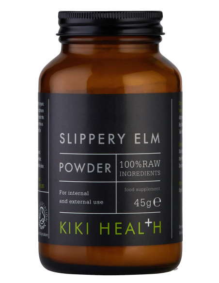 Slippery Elm - Wiąz Czerwony W Proszku (45 G)